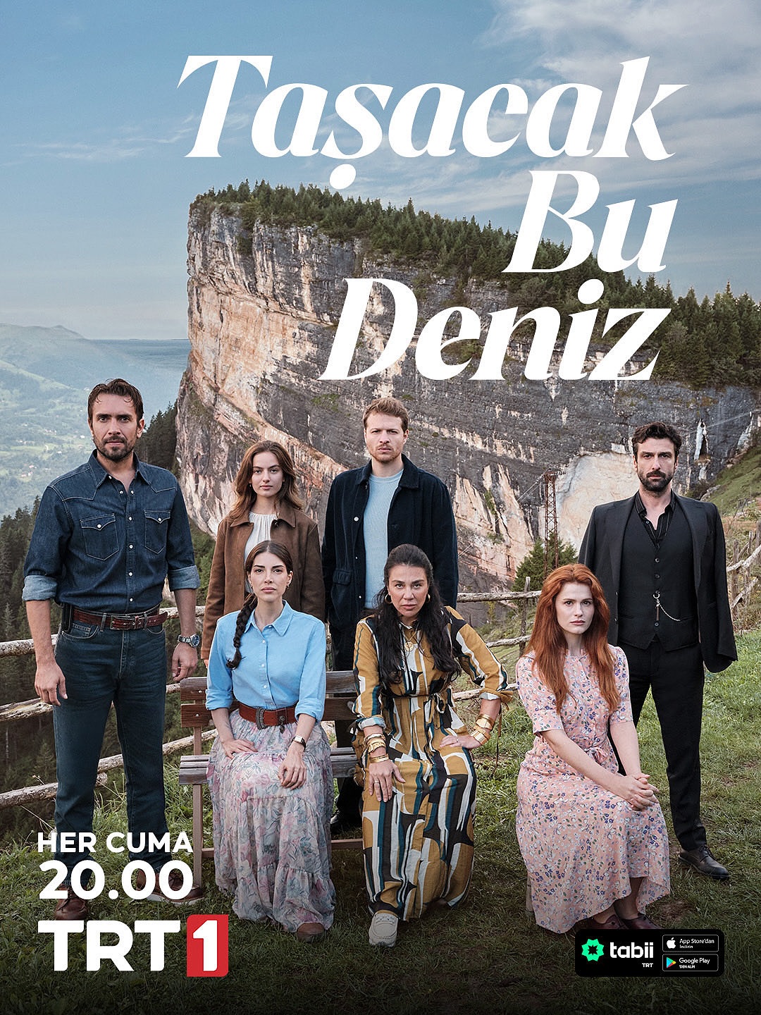 Taşacak Bu Deniz